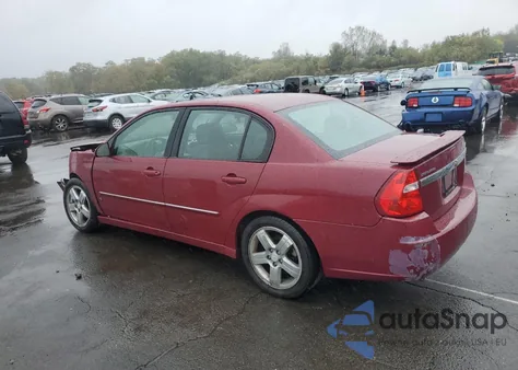 2006 Chevrolet Malibu Ltz z USA, uszkodzony, nr VIN 1G1ZU53816F244491